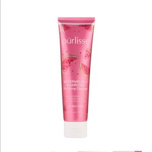 Purlisse watermelon charcoal cleanser BNIB